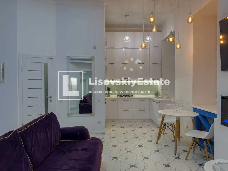 Apartment. Kyiv, Саксаганського St.