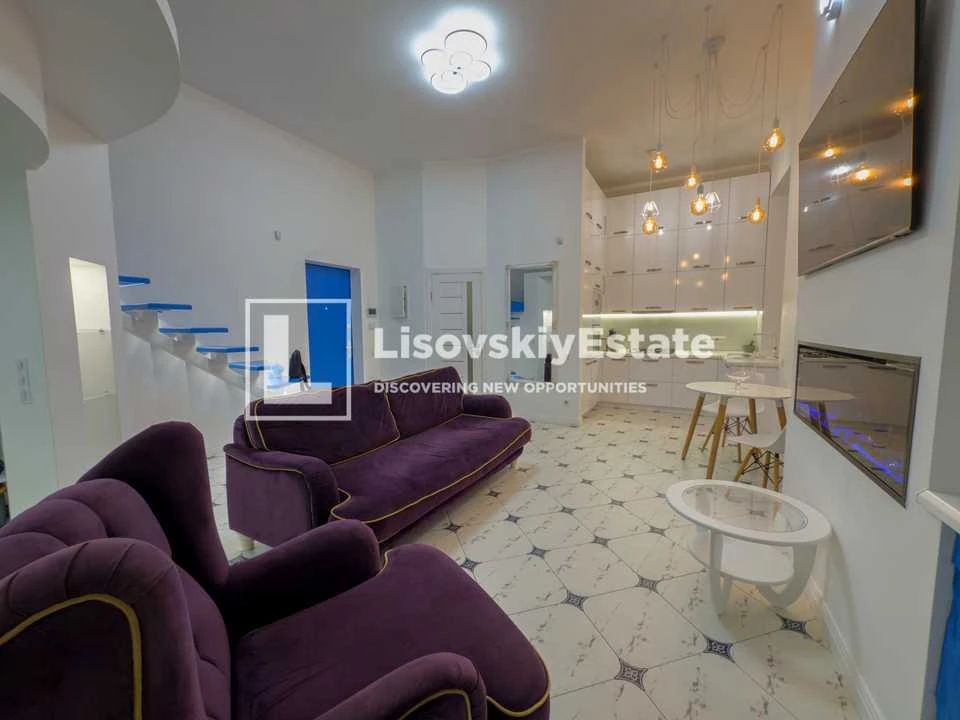 Apartment. Kyiv, Саксаганського St.