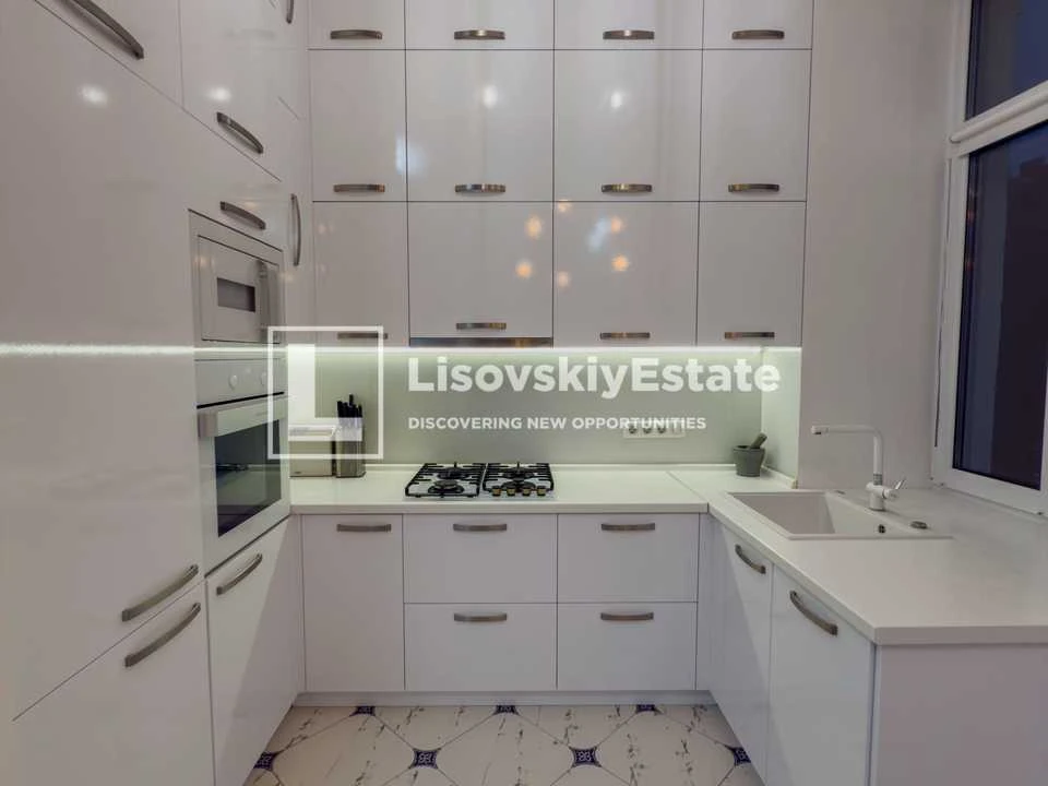Apartment. Kyiv, Саксаганського St.