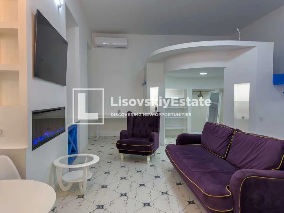 Apartment. Kyiv, Саксаганського St.