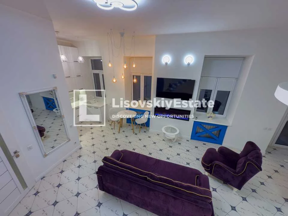 Apartment. Kyiv, Саксаганського St.