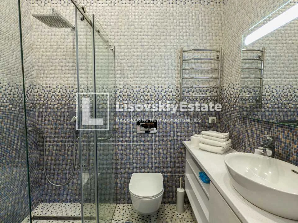 Apartment. Kyiv, Саксаганського St.