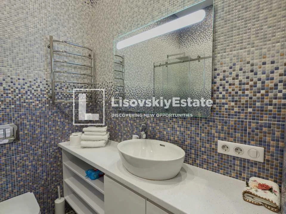 Apartment. Kyiv, Саксаганського St.
