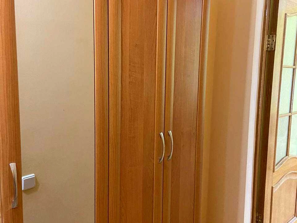 Квартира. Киев, Лесовый проспект.