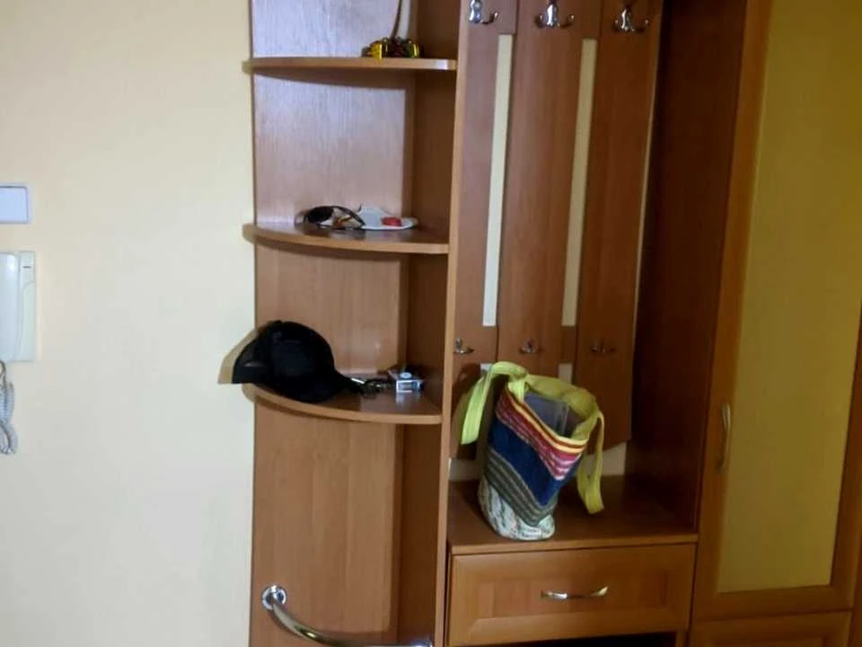 Квартира. Киев, Лесовый проспект.