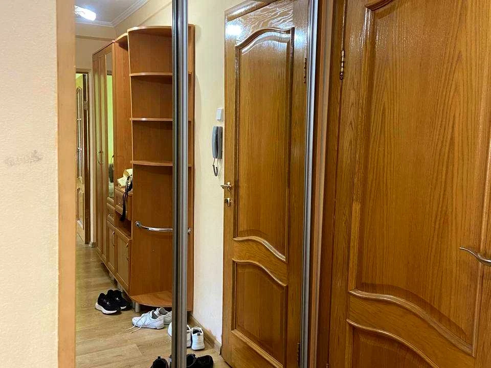 Квартира. Киев, Лесовый проспект.