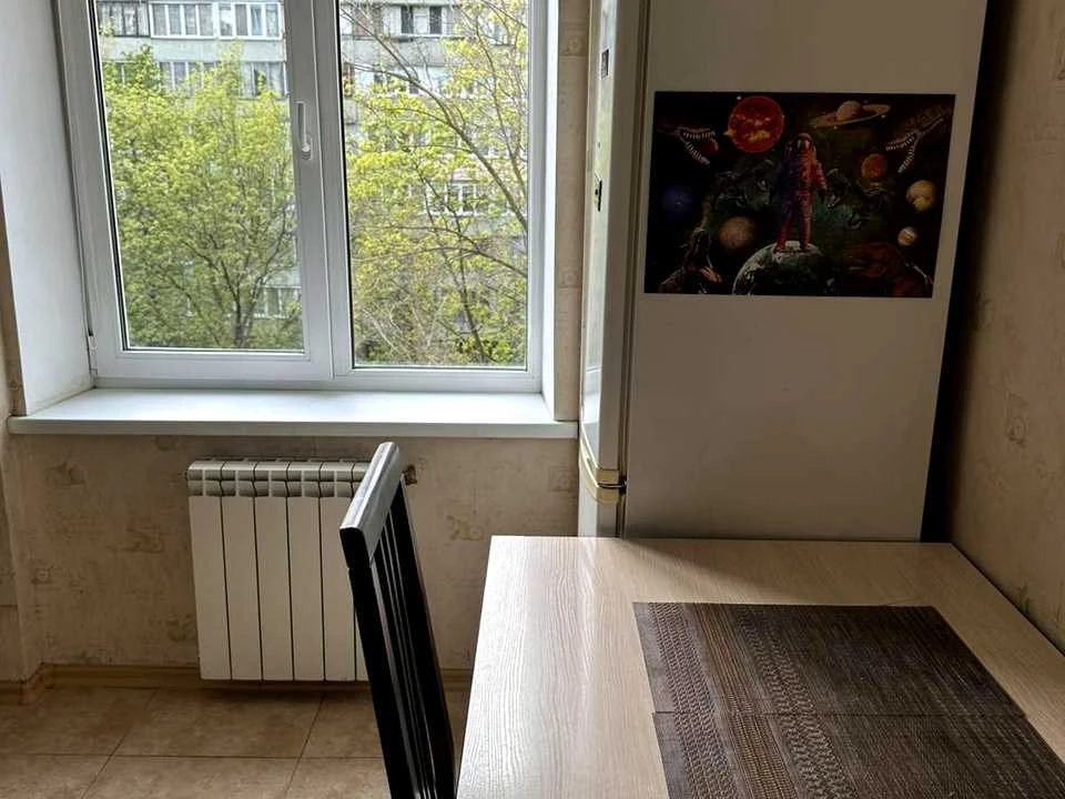 Apartment. Kyiv, Entuziastiv Street