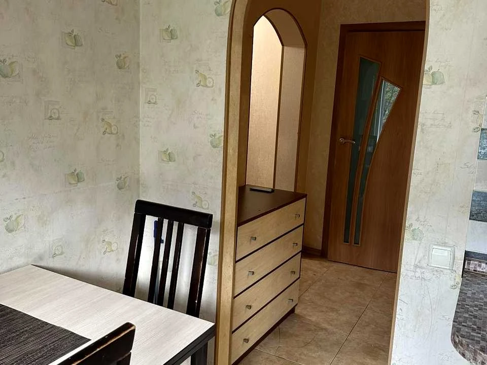 Apartment. Kyiv, Entuziastiv Street