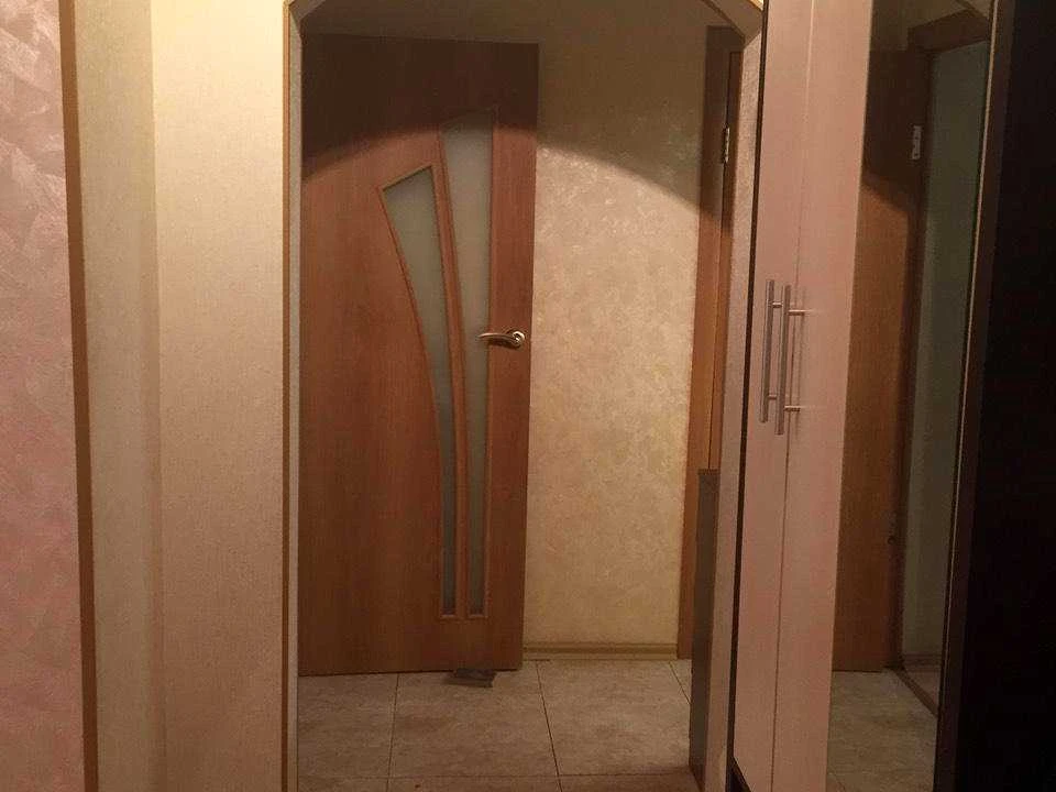 Apartment. Kyiv, Entuziastiv Street