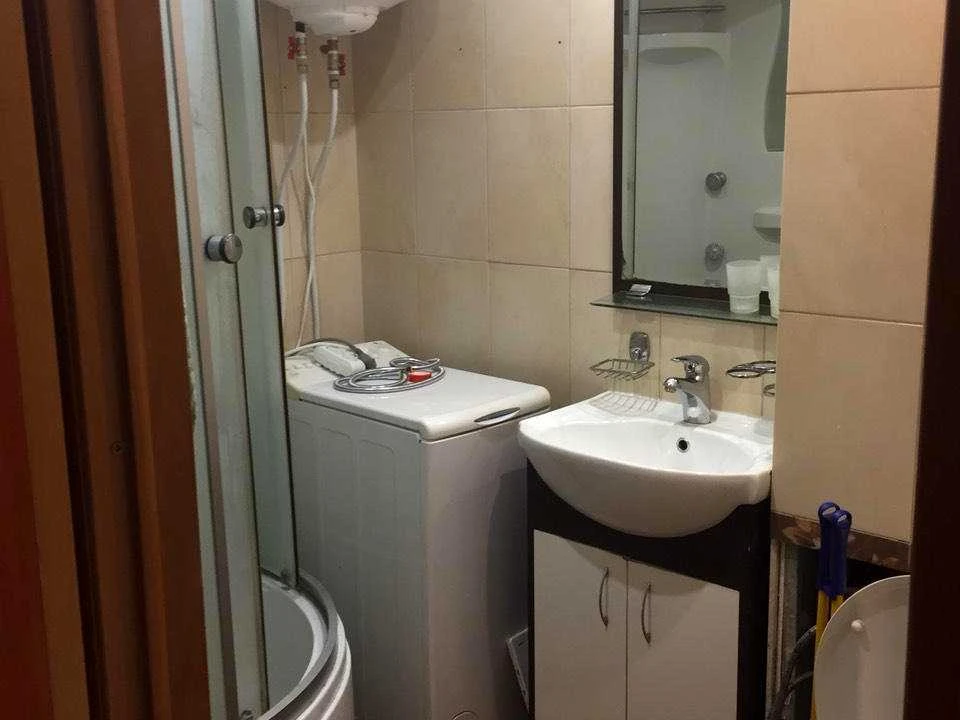 Apartment. Kyiv, Entuziastiv Street