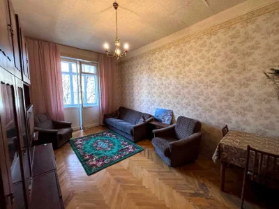 2-room apartment. Kyiv, Yerevan Street.
