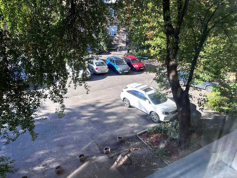 2-room apartment. Kyiv, Yerevan Street.