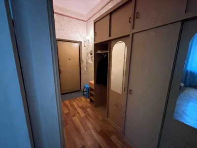 2-room apartment. Kyiv, Yerevan Street.
