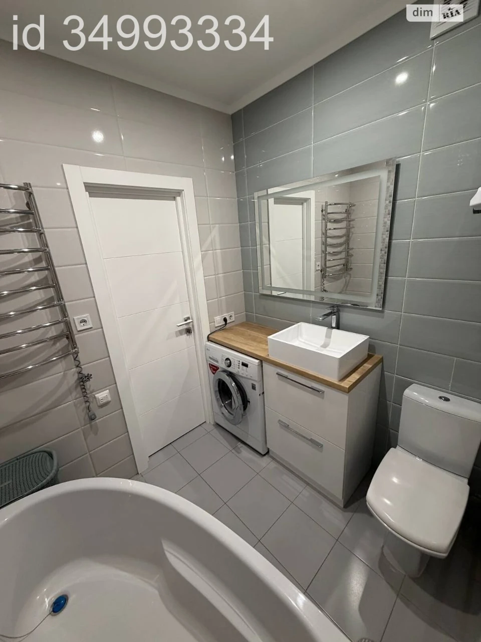 Long-Term Rental Apartment Podilskyi