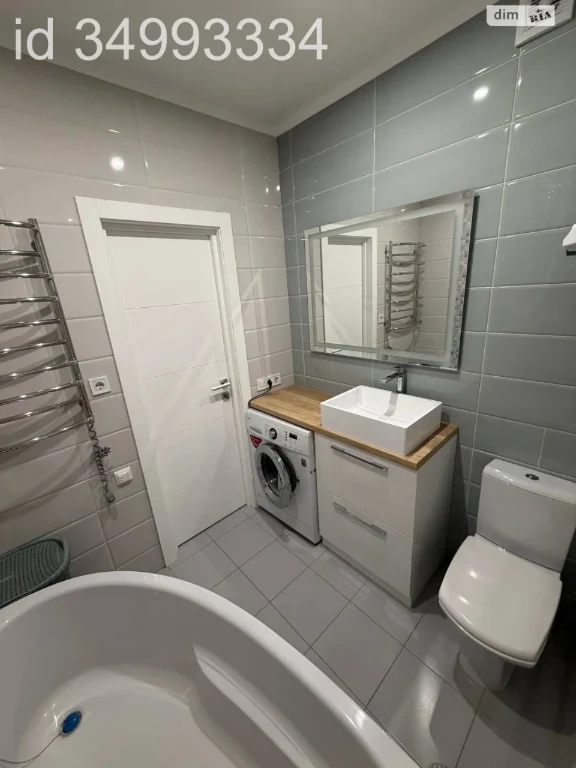 Long-Term Rental Apartment Podilskyi