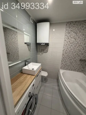 Long-Term Rental Apartment Podilskyi