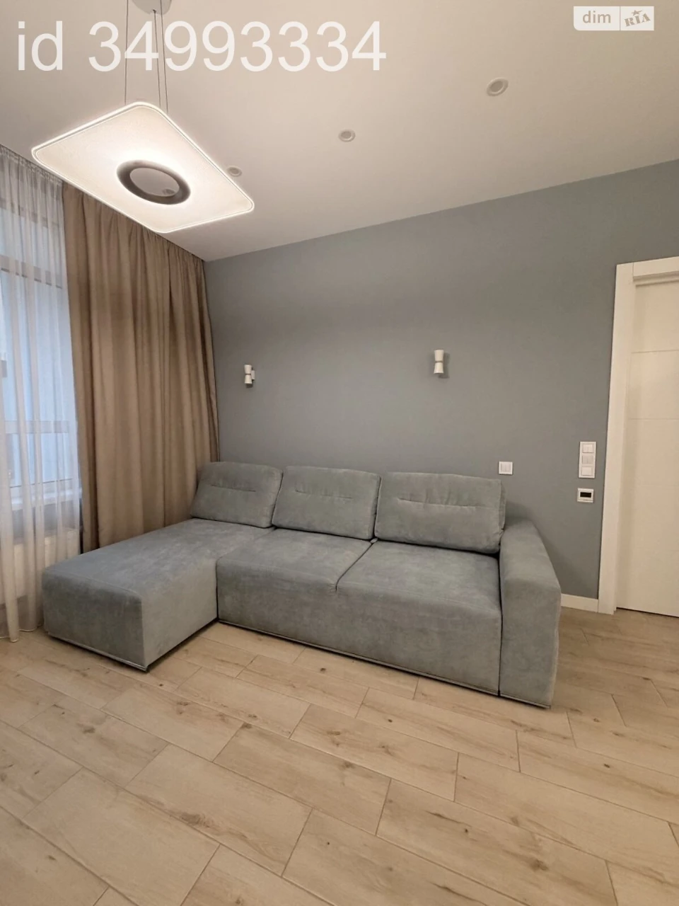 Long-Term Rental Apartment Podilskyi