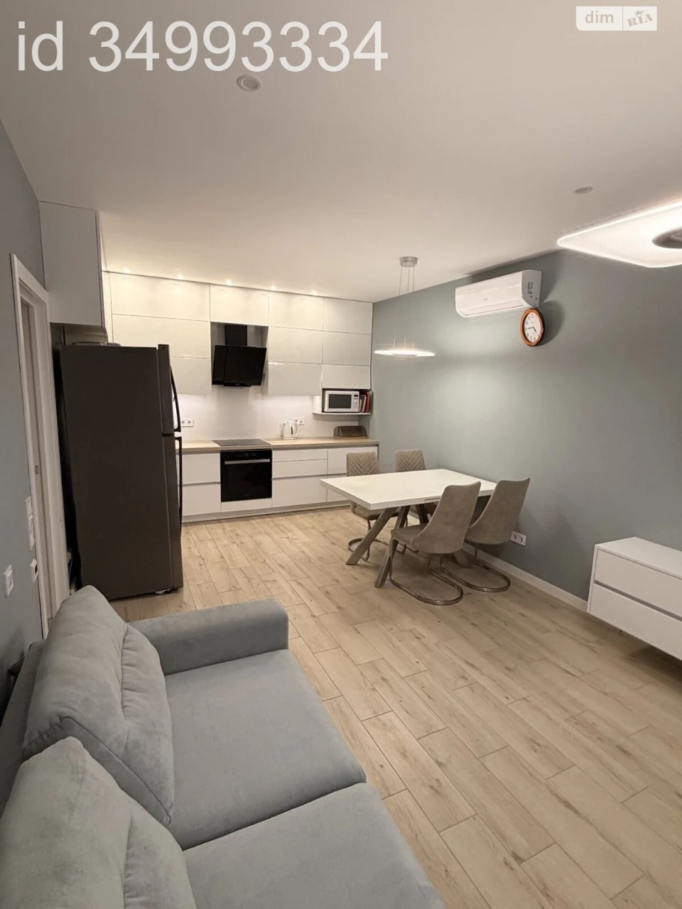 Long-Term Rental Apartment Podilskyi