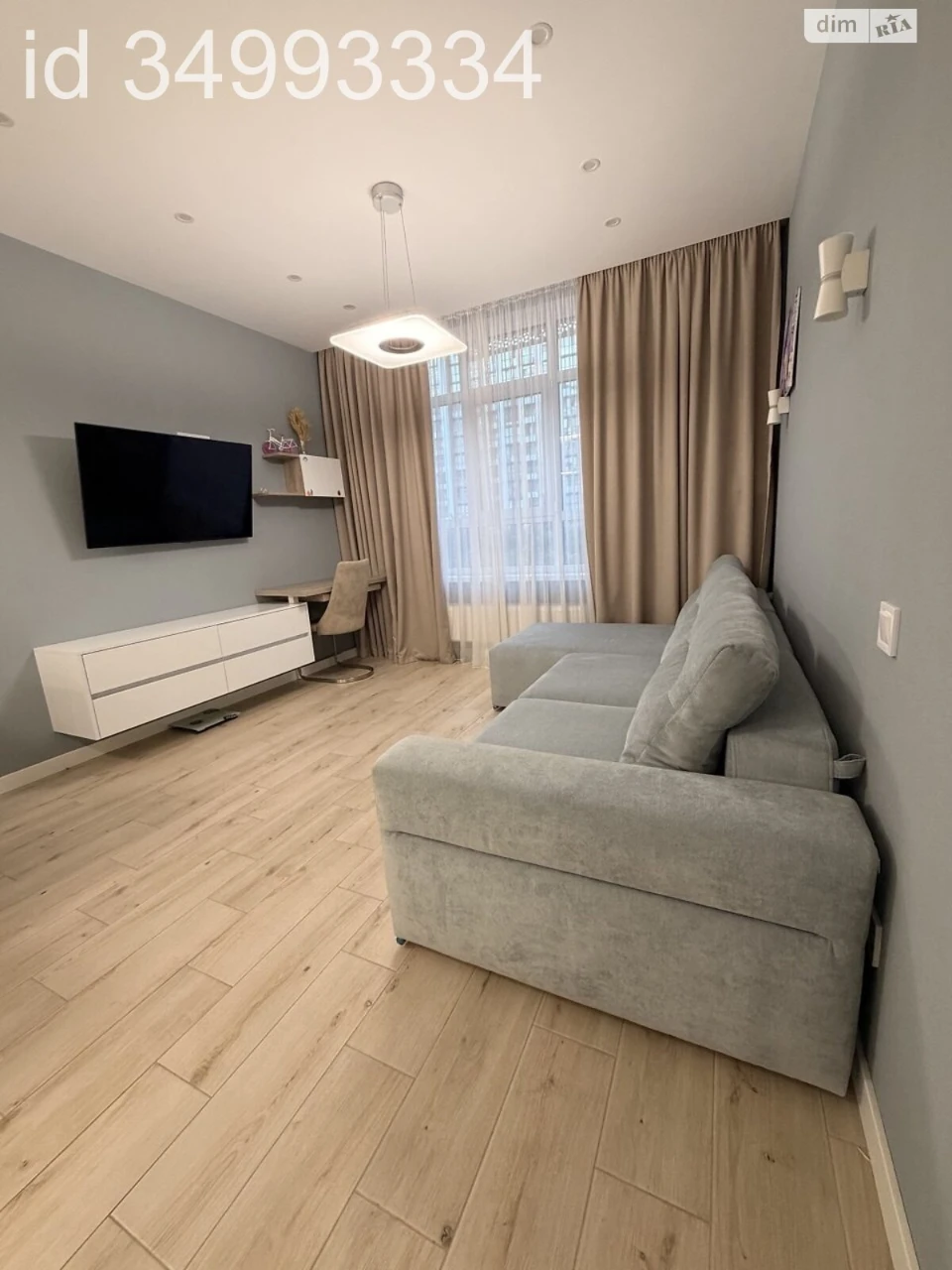 Long-Term Rental Apartment Podilskyi