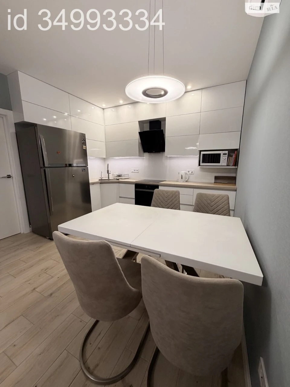 Long-Term Rental Apartment Podilskyi