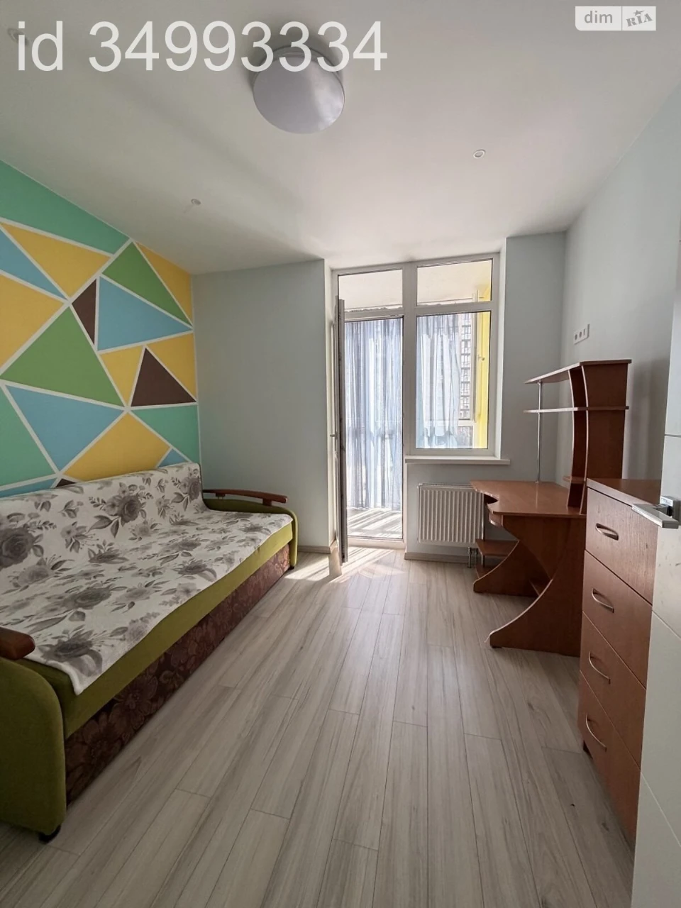Long-Term Rental Apartment Podilskyi