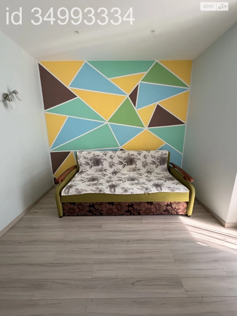 Long-Term Rental Apartment Podilskyi