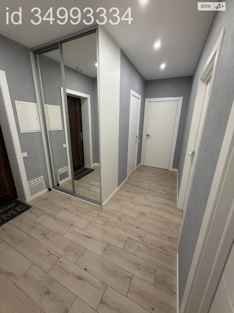Long-Term Rental Apartment Podilskyi