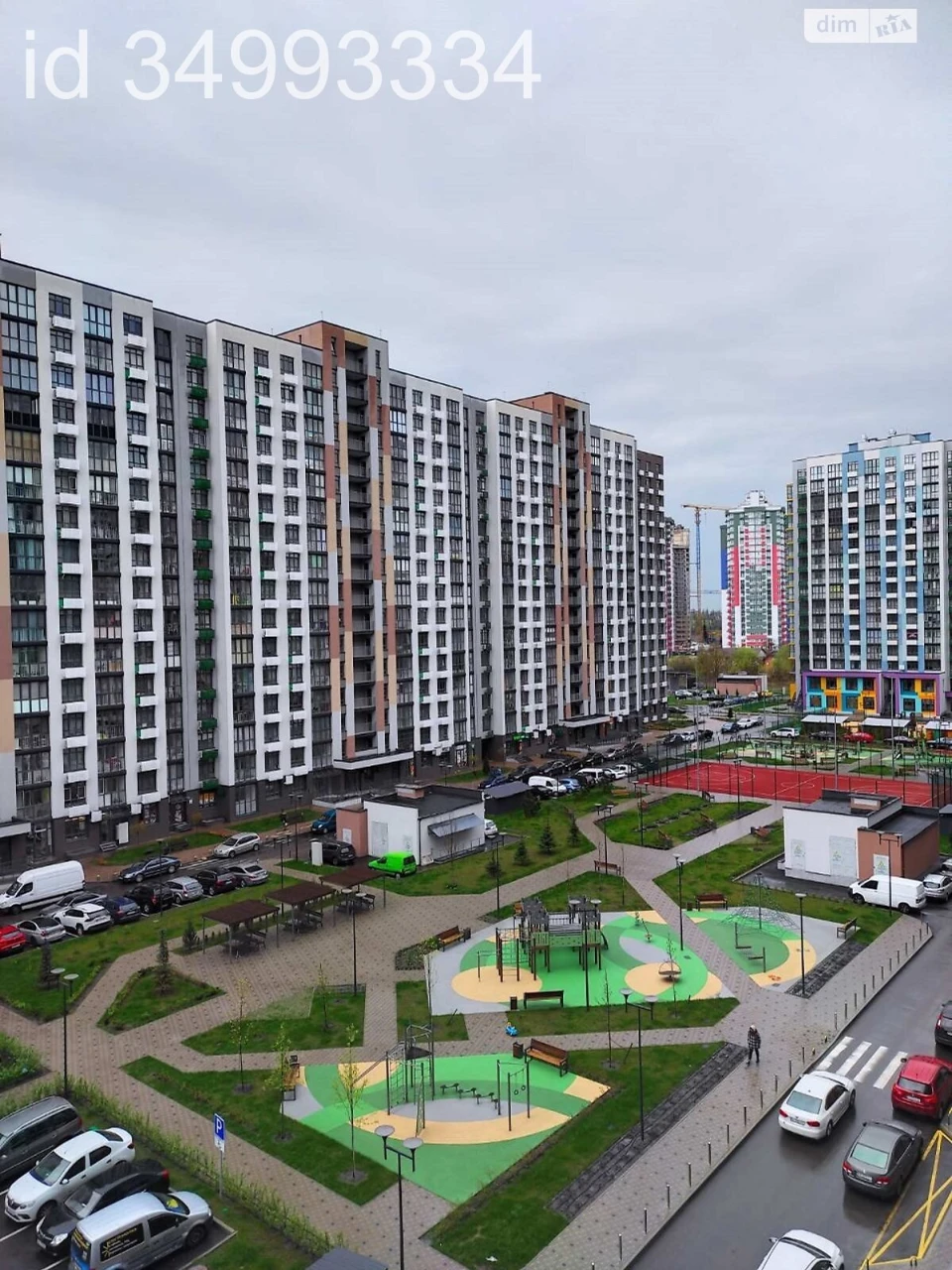Long-Term Rental Apartment Podilskyi