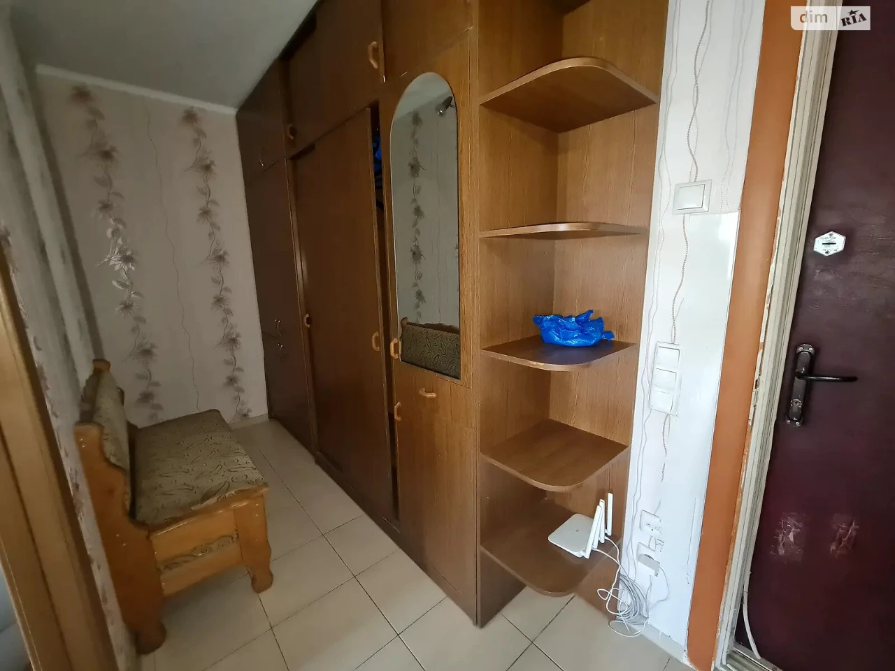 Long-Term Rental Apartment, Obolon'