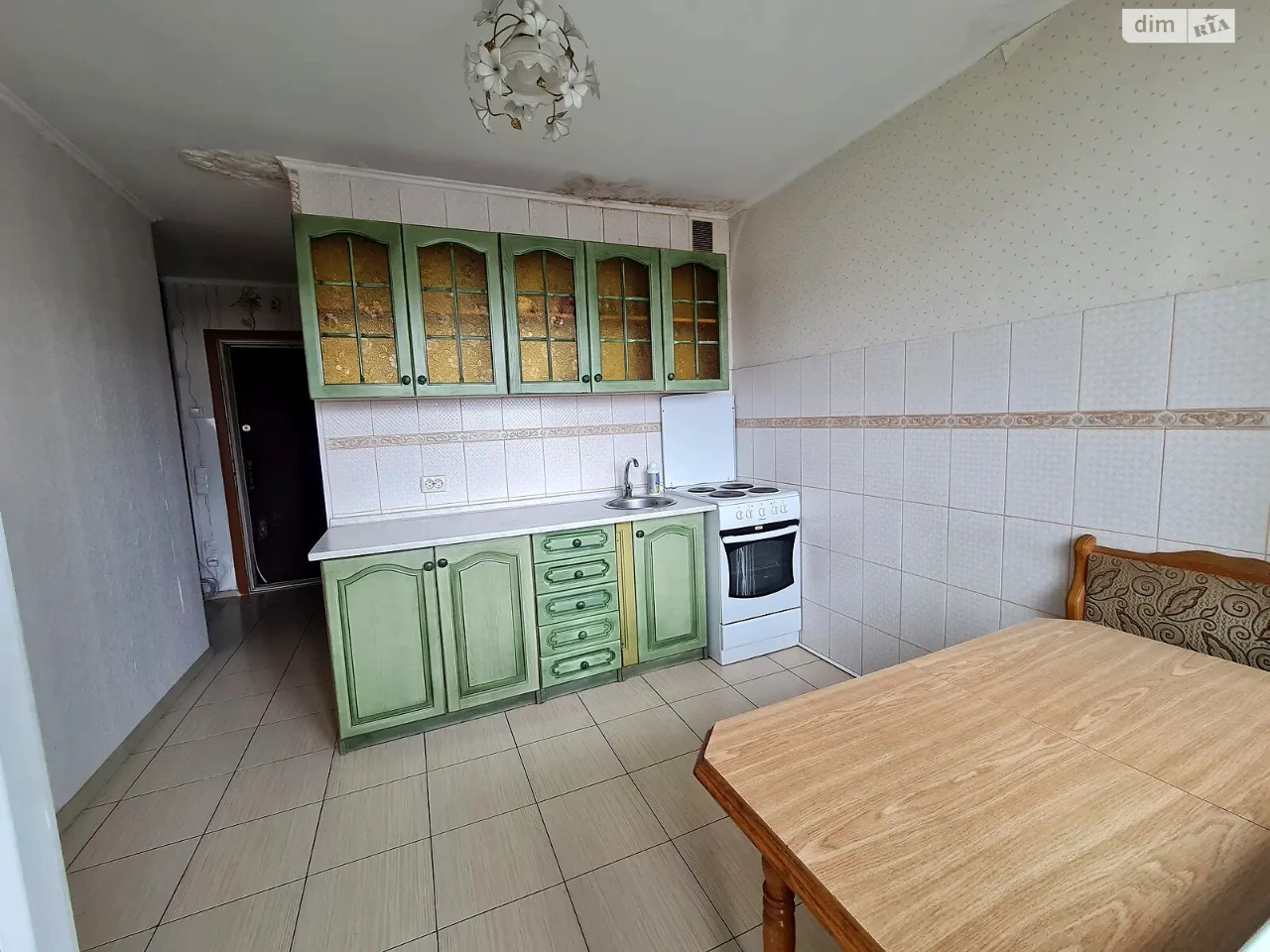 Long-Term Rental Apartment, Obolon'