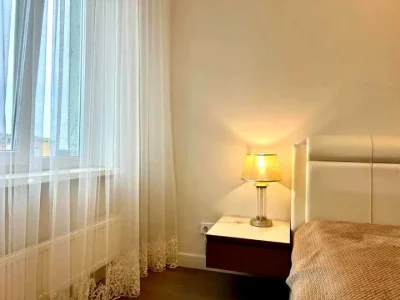 2-room apartment. Valerian Lobanovsky Street, Kyiv