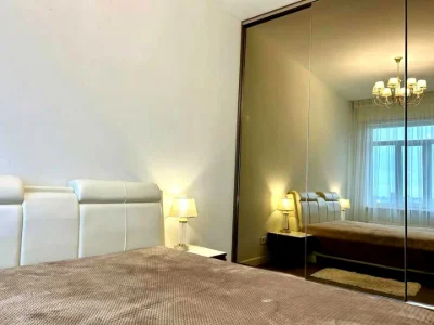 2-room apartment. Valerian Lobanovsky Street, Kyiv