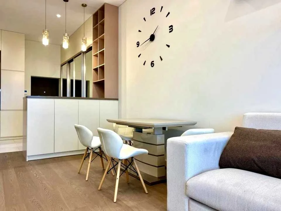 2-room apartment. Valerian Lobanovsky Street, Kyiv