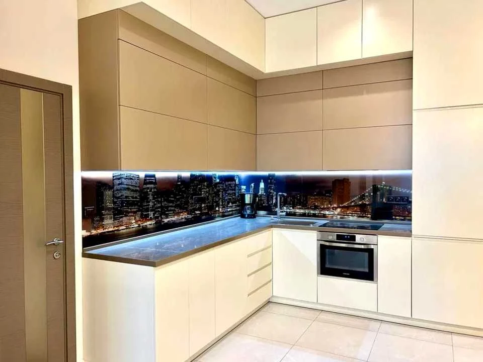 2-room apartment. Valerian Lobanovsky Street, Kyiv