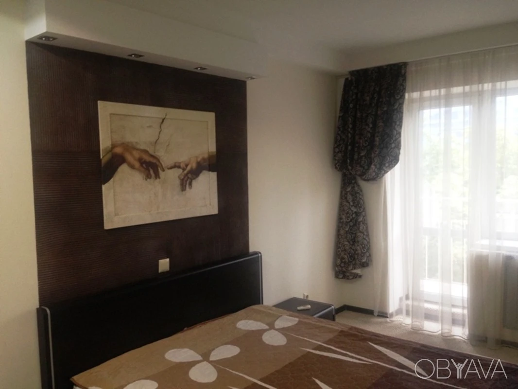 2-room apartment, 48 sq.m