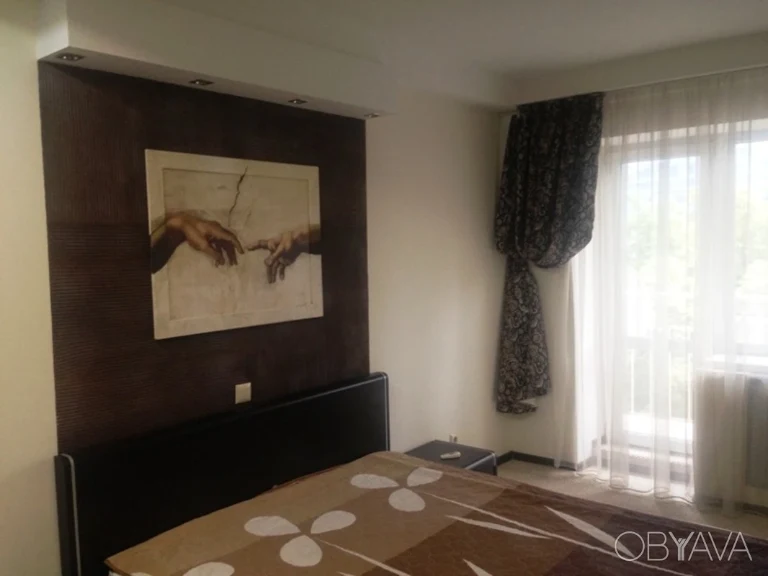 2-room apartment, 48 sq.m
