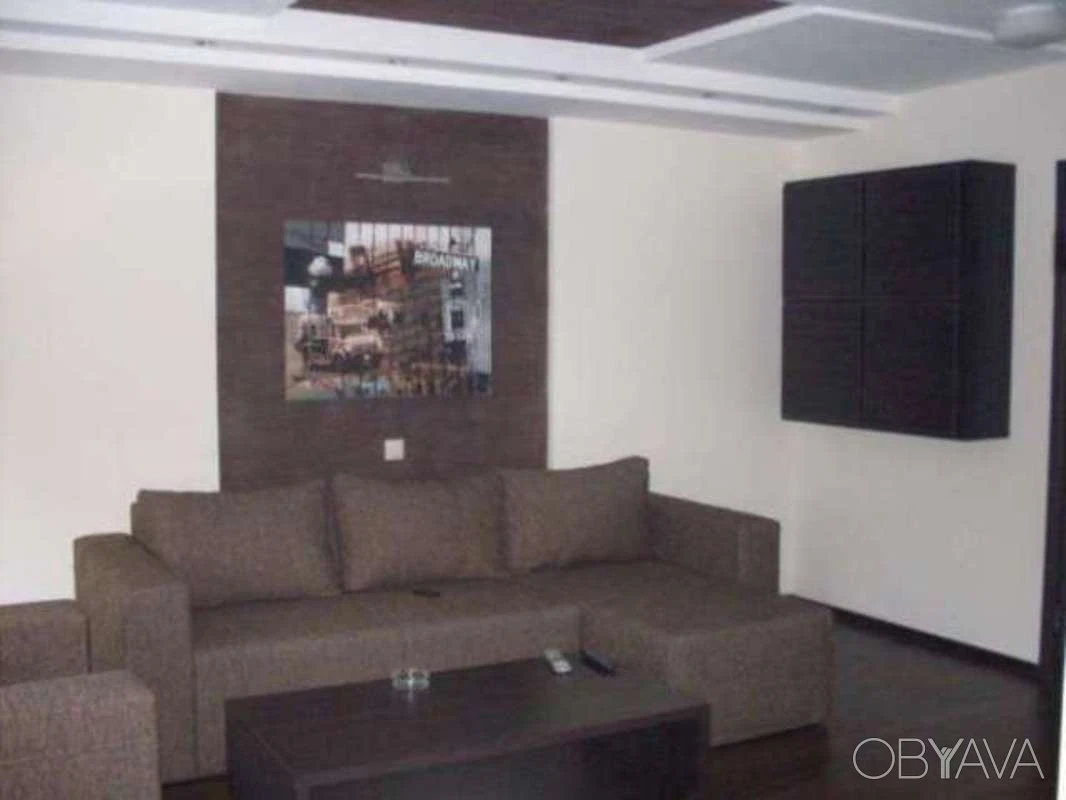 2-room apartment, 48 sq.m