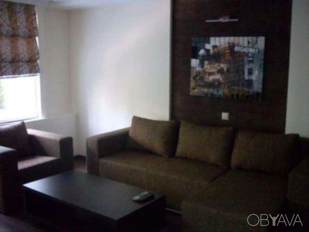 2-room apartment, 48 sq.m
