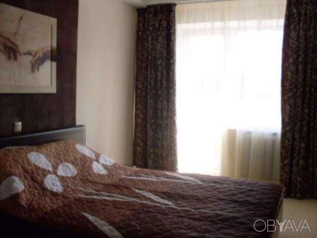2-room apartment, 48 sq.m