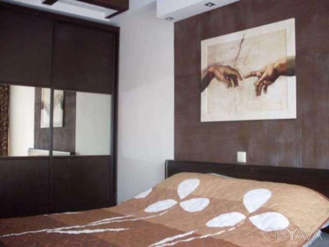 2-room apartment, 48 sq.m