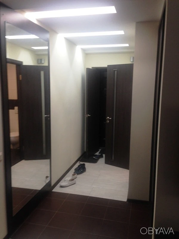 2-room apartment, 48 sq.m
