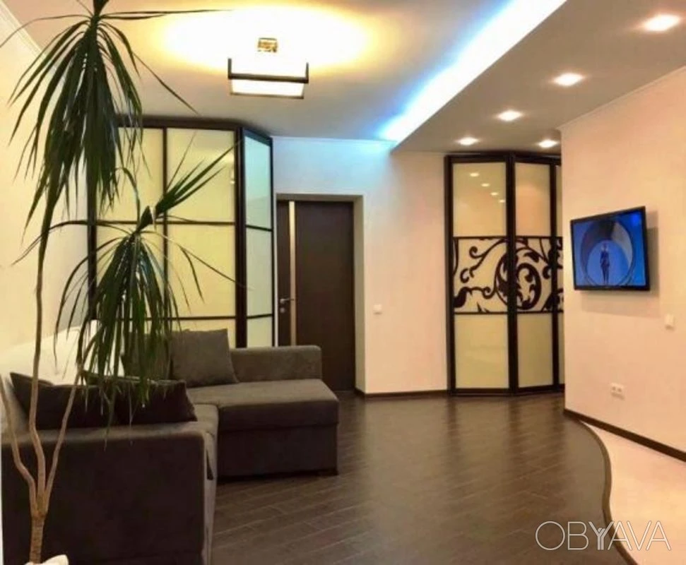 2-room apartment, 50 sq.m