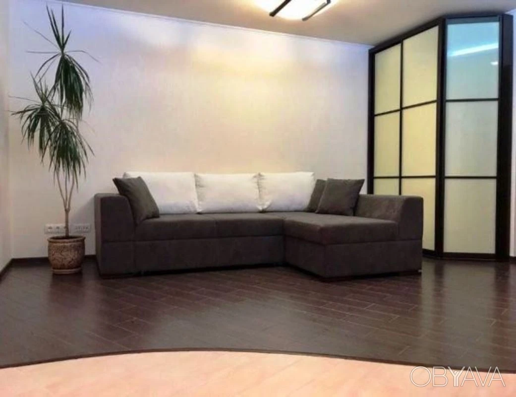 2-room apartment, 50 sq.m