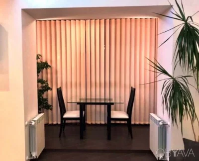 2-room apartment, 50 sq.m