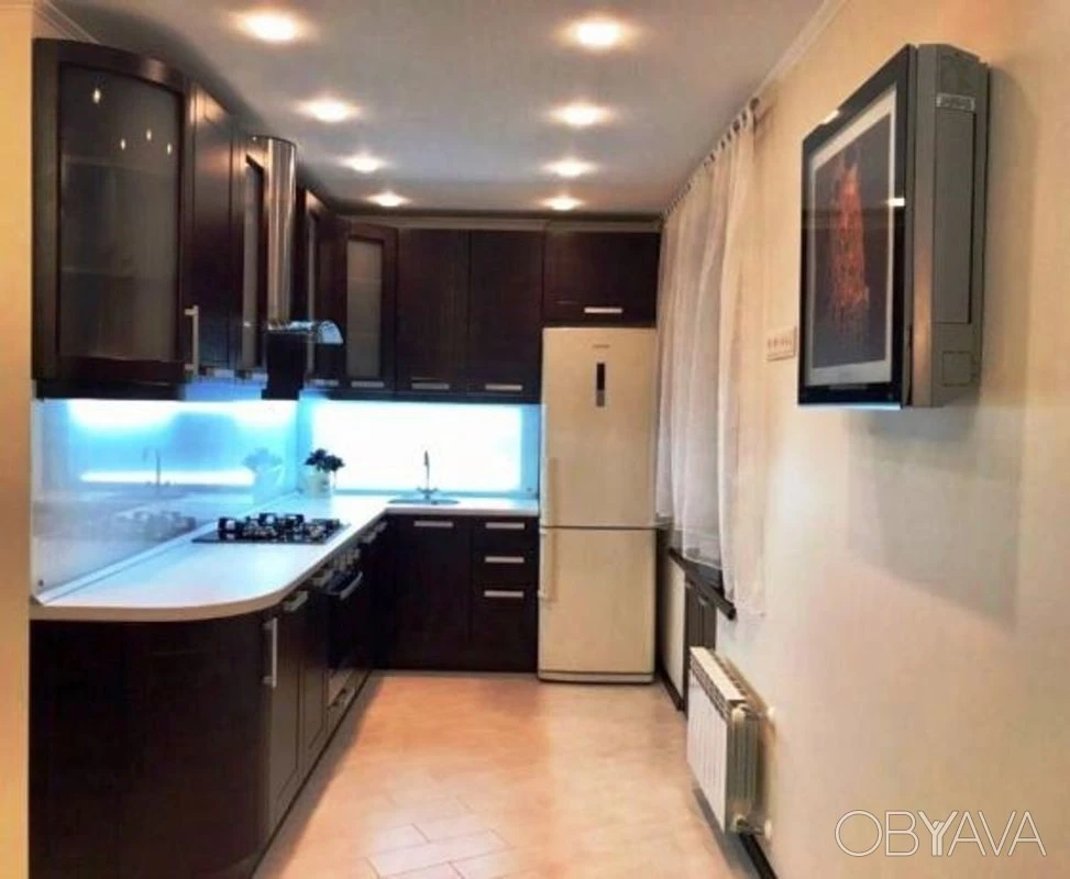 2-room apartment, 50 sq.m
