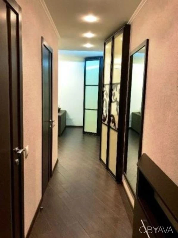 2-room apartment, 50 sq.m