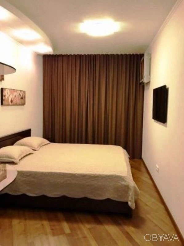 2-room apartment, 50 sq.m