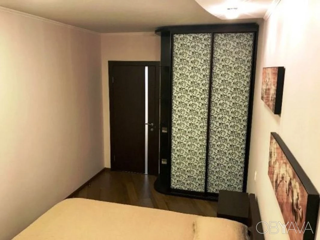 2-room apartment, 50 sq.m