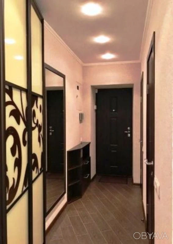 2-room apartment, 50 sq.m