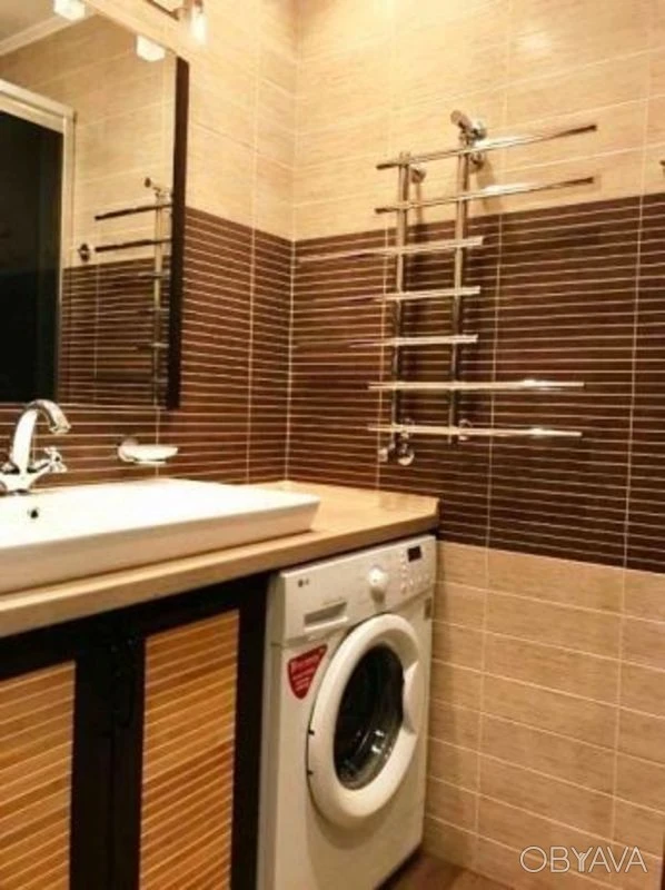 2-room apartment, 50 sq.m